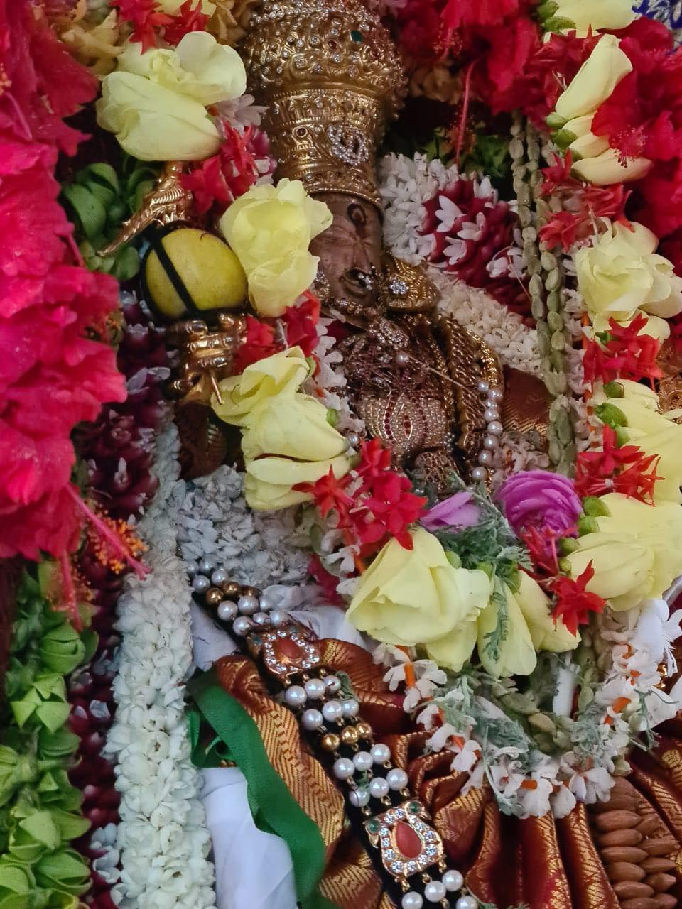 Kanchi Kamakshi Amman